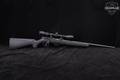 Savage Arms 93-R17 FXP .17 HMR Matte Blued/Black in Very Good Condition Image 3