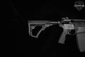 Daniel Defense DDM4 V1 LW 5.56mm NATO Type III Hard-Coat Anodized in Excellent Condition Image 3