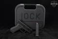 Glock 43X Slimline 9mm Luger Black in Very Good Condition Image 2
