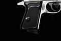 1999-2004 Walther PPK Stainless .380 ACP Stainless Steel in Excellent Condition Image 3