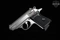 1999-2004 Walther PPK Stainless .380 ACP Stainless Steel in Excellent Condition Image 4