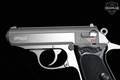 1999-2004 Walther PPK Stainless .380 ACP Stainless Steel in Excellent Condition Image 5
