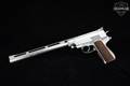 Wildey Auto-Pistol .475 Wildey Magnum Satin Stainless in Very Good Condition Image 2