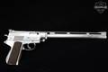 Wildey Auto-Pistol .475 Wildey Magnum Satin Stainless in Very Good Condition Image 3