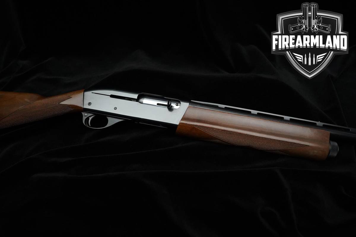 Remington Model 1100 LT-20 Special 20-Gauge 21" Blued 1100 Remington 3/4"