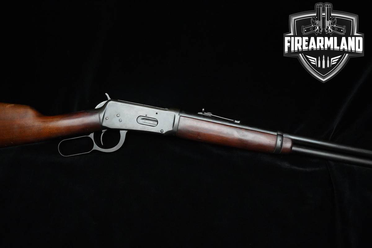 VINTAGE 1959 Winchester Model 94 32-Win-Spl 20" Blued 94 Winchester 1894