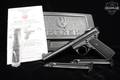 2014 Sturm Ruger MK III Target Model 22/45 .22 LR Black in Excellent Condition Image 2