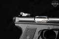 2014 Sturm Ruger MK III Target Model 22/45 .22 LR Black in Excellent Condition Image 3