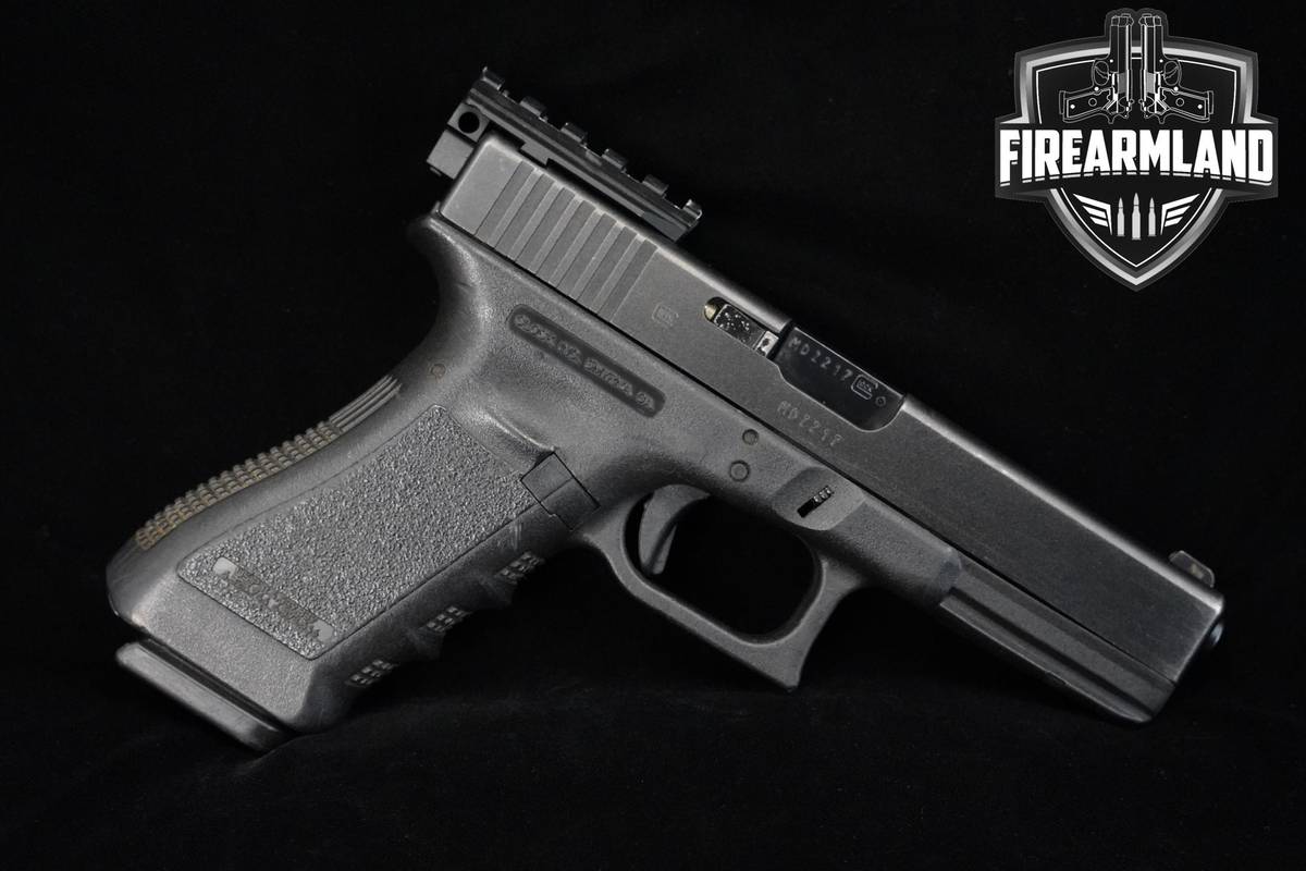 Glock 22 Gen3 Glock-22 G22 Gen-3 +3 MAGS