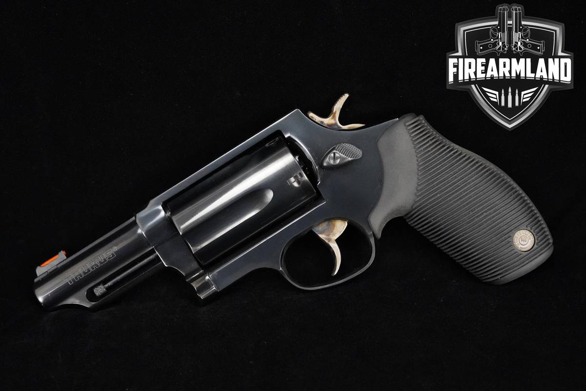 Taurus The Judge 45-Colt 410-Gauge 3" Blued Taurus The-Judge +OG-BOX