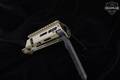 Desert Tech MDRx ALX BIPOD 20 Handguard BLK LBL FDE (Flat Dark Earth) in Very Good Condition Image 2