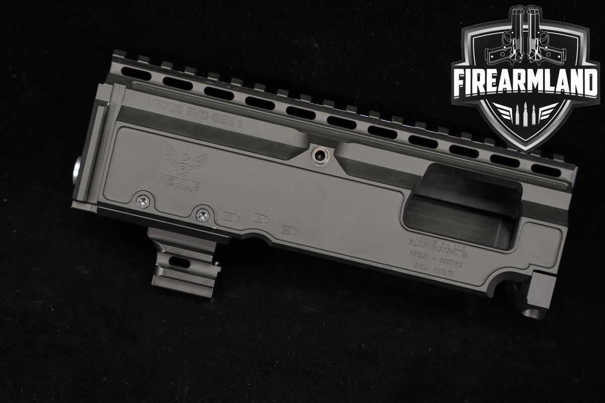 Nexus Firearms EVO GEN 1 Stripped Receiver CZ SCORPION EVO1