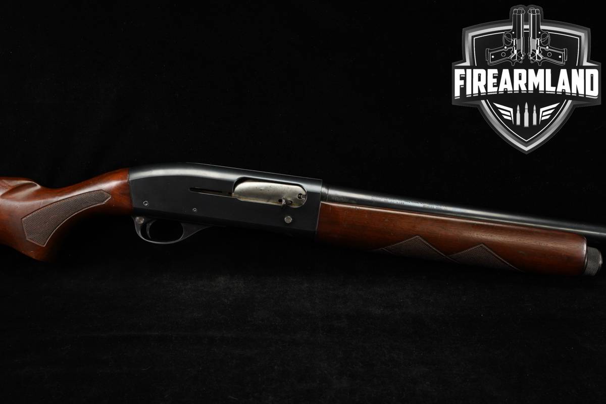 Remington Model 11-48 12-Gauge 28" Blued & Walnut 1148 2 3/4 M1148