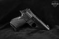 1972 Vincenzo Bernardelli Model 80 .380 ACP Blued in Good Condition Image 3