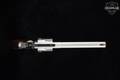 Smith & Wesson (S&W) Model 57-6 .41 Rem. Mag. Nickel in Very Good Condition Image 4