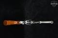 Smith & Wesson (S&W) Model 57-6 .41 Rem. Mag. Nickel in Very Good Condition Image 5