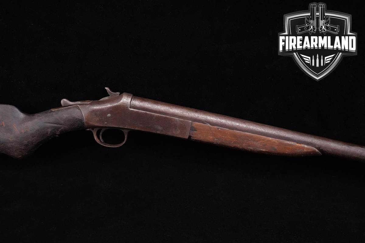 Crescent Firearms Special Single shot Shotgun 12-Gauge 32 Blued 2 3/4"