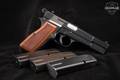 1967 FN Herstal (FNH) Hi-Power T-Series 9mm Luger Blued in Very Good Condition Image 2