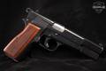 1967 FN Herstal (FNH) Hi-Power T-Series 9mm Luger Blued in Very Good Condition Image 4