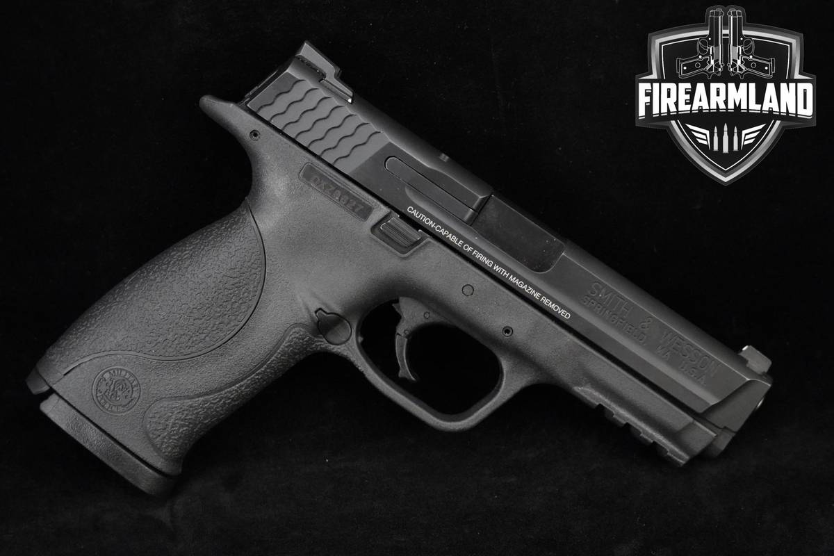 Smith & Wesson (S&W) M&P40 40 S&W -M&P40 M&P-40 +2 MAGS & ORIG CASE