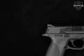 Smith & Wesson (S&W) M&P40 .40 S&W Black in Excellent Condition Image 5