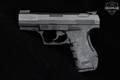 2001 Walther P99 AS; Gen 1 9mm Luger Black in Good Condition Image 3
