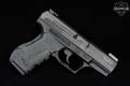 2001 Walther P99 AS; Gen 1 9mm Luger Black in Good Condition Image 4