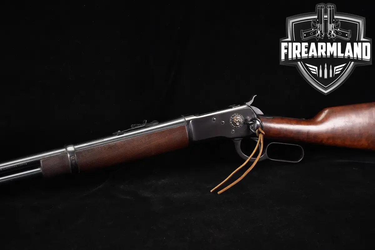 Rossi Model 92 Puma 44 Rem Mag 20 Blued & Walnut M92
