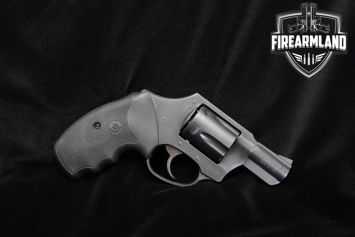 Charter Arms Undercover 38 Special 2" Undercover Charter 38