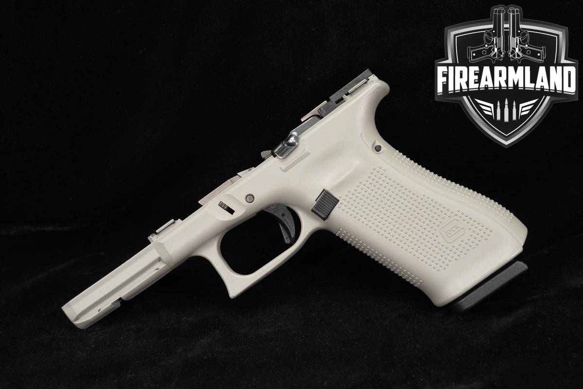 Glock 17 Gen5 Frame Pistol Frames G17 Gen 5
