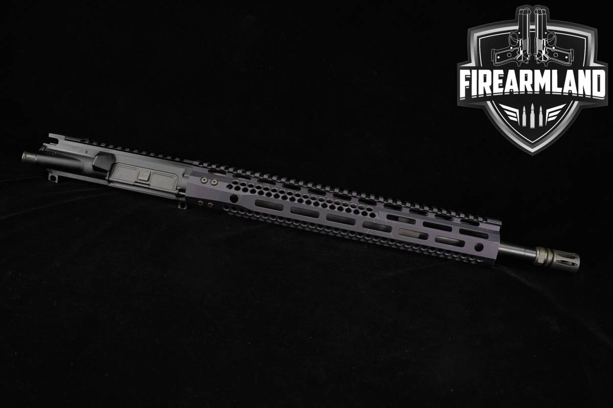 AR15/M4 Upper Receiver Assembly 16" 5.56mm NATO Rifle AR-15