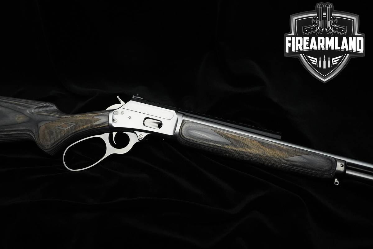 Marlin Model 1894CSBL 357 Magnum 16.5" 1894CSBL Marlin 1894-CSBL