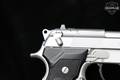 1999 Beretta 92FS INOX 9mm Luger Stainless Steel in Excellent Condition Image 3
