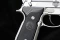 1999 Beretta 92FS INOX 9mm Luger Stainless Steel in Excellent Condition Image 4