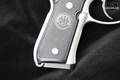1999 Beretta 92FS INOX 9mm Luger Stainless Steel in Excellent Condition Image 5