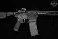 Springfield Armory Saint Victor 5.56mm NATO Type III Hard Coat Anodized in Excellent Condition Image 4