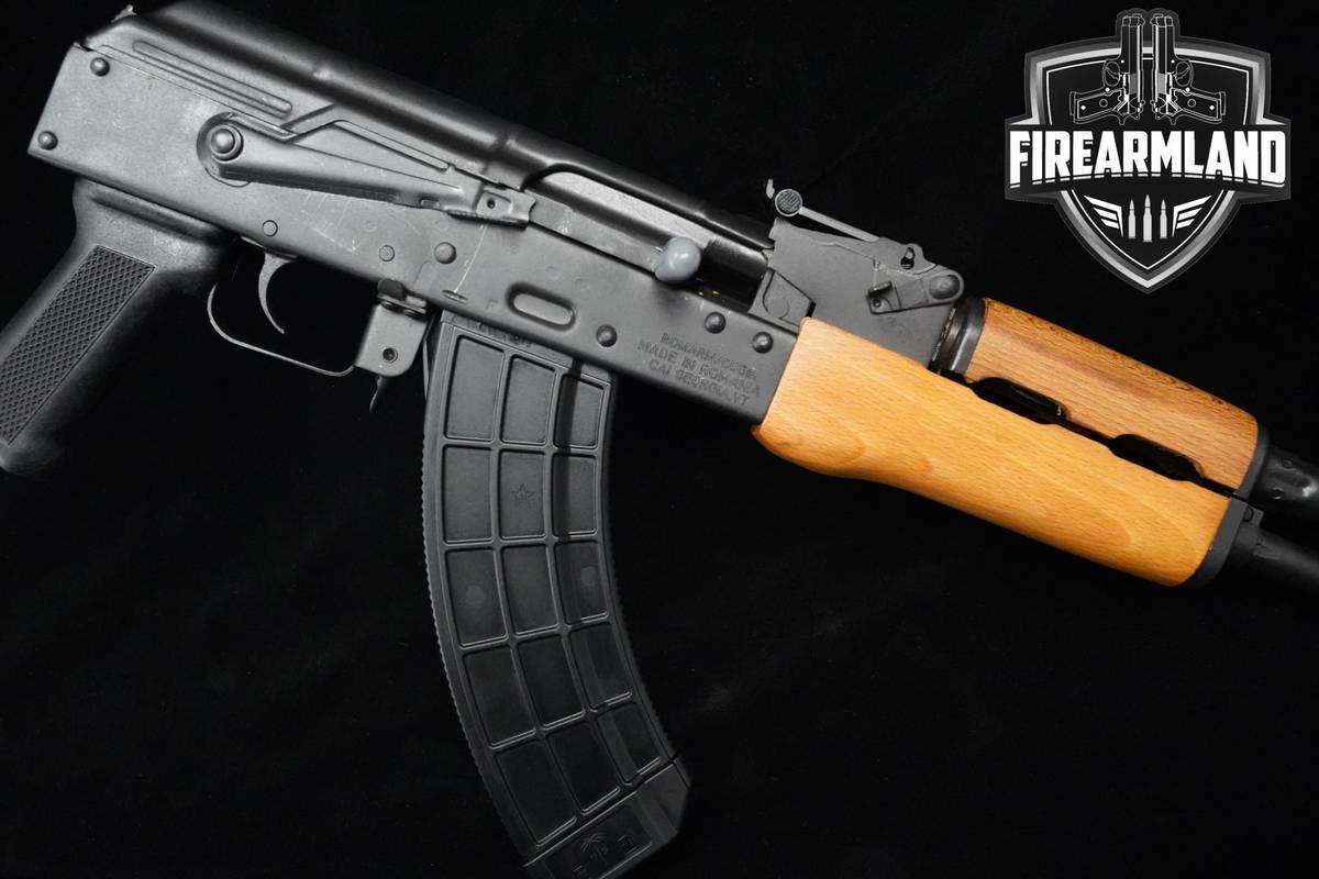 Romarm/Cugir Draco 7.62x39 AK-47 AK47 AK 12.25" Romarm/Cugir-Draco ORIG BOX