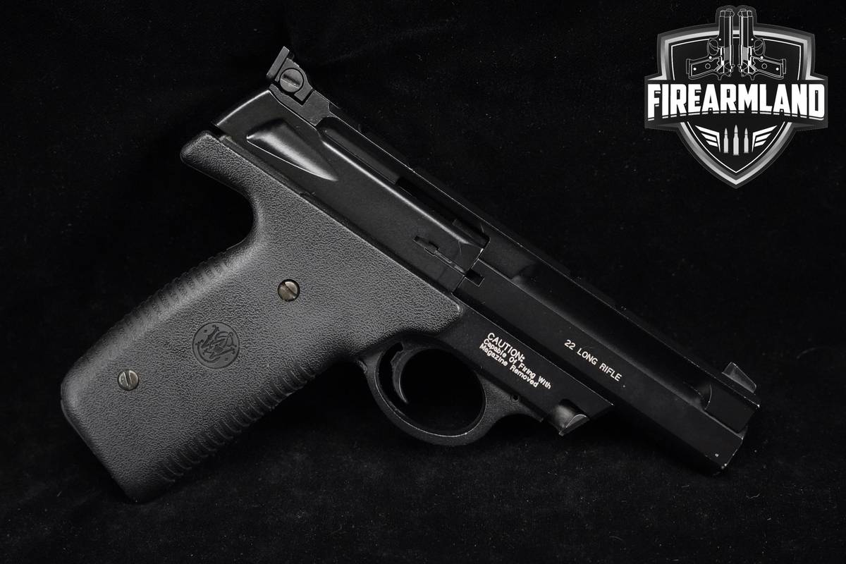 Smith & Wesson S&W Model 22A 22LR 4" +2 MAGS