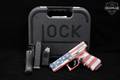 Glock 19 Gen4 9mm Luger American Flag Cerakote in Excellent Condition Image 2