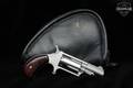 North American Arms (NAA) NAA-22M .22 Mag. Stainless Steel in Excellent Condition Image 2