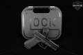 Glock G19 Gen 3 9mm Luger Black in Very Good Condition Image 2