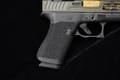 Glock 48 Slimline Custom 9mm Luger (9x19 Para) Two-Tone in Excellent Condition Image 3