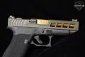 Glock 48 Slimline Custom 9mm Luger (9x19 Para) Two-Tone in Excellent Condition Image 4