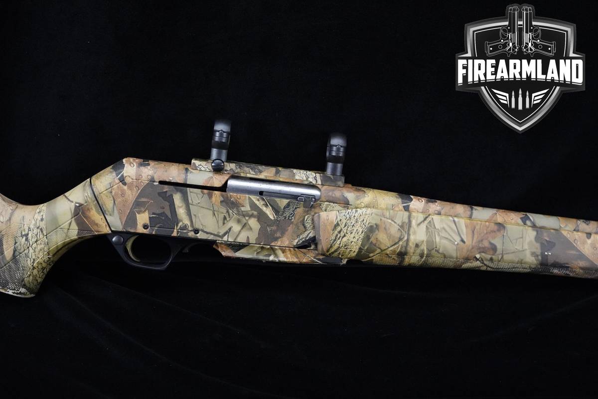 2005 Browning BAR Long-Trac 270 Win 22.5" Camo Browning