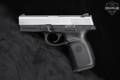 Smith & Wesson (S&W) SW9VE Sigma 9mm Luger Two-Tone Stainless in Good Condition Image 2