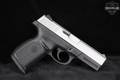 Smith & Wesson (S&W) SW9VE Sigma 9mm Luger Two-Tone Stainless in Good Condition Image 3