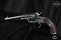 1879-1882 Sauer & Sauer Co. Suhl Model 1879 Unit-Marked Reichsrevolver 10.6x25mmR Blued in Very Good Condition Image 2