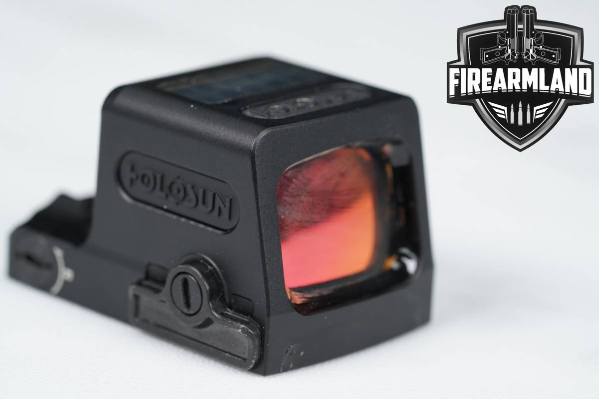 Holosun EPS CARRY Red Dot Sight EPSCarry