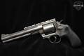 Smith & Wesson (S&W) Model 657-5 Hunter .41 Rem. Mag. Blued in Fair Condition Image 2