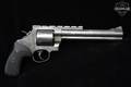 Smith & Wesson (S&W) Model 657-5 Hunter .41 Rem. Mag. Blued in Fair Condition Image 3